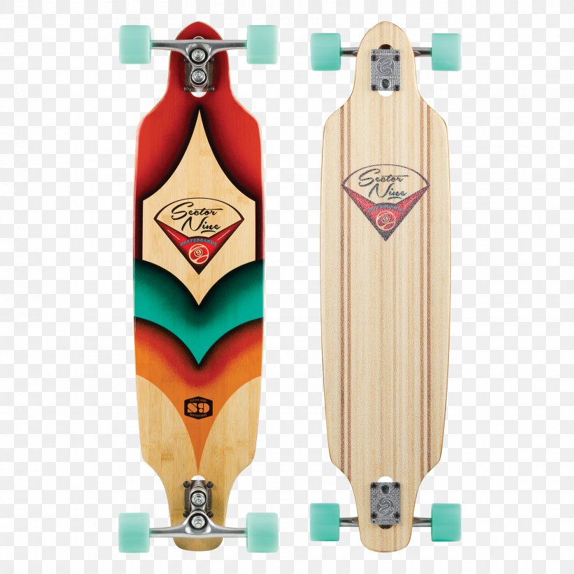 Sector 9 Longboarding Skateboard Surfing, PNG, 1800x1800px, Sector 9, Abec Scale, Boards On Nord, Longboard, Longboarding Download Free
