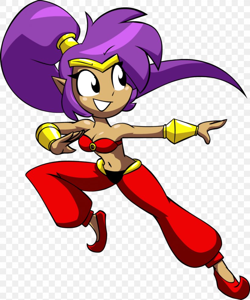 Shantae Fan Art DeviantArt, PNG, 1024x1229px, Shantae, Art, Artist, Artwork, Cartoon Download Free