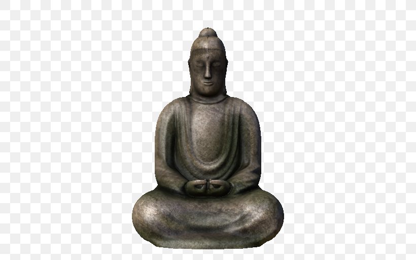 Statue Classical Sculpture Figurine Meditation, PNG, 512x512px, Statue, Artifact, Bronze, Classical Sculpture, Figurine Download Free