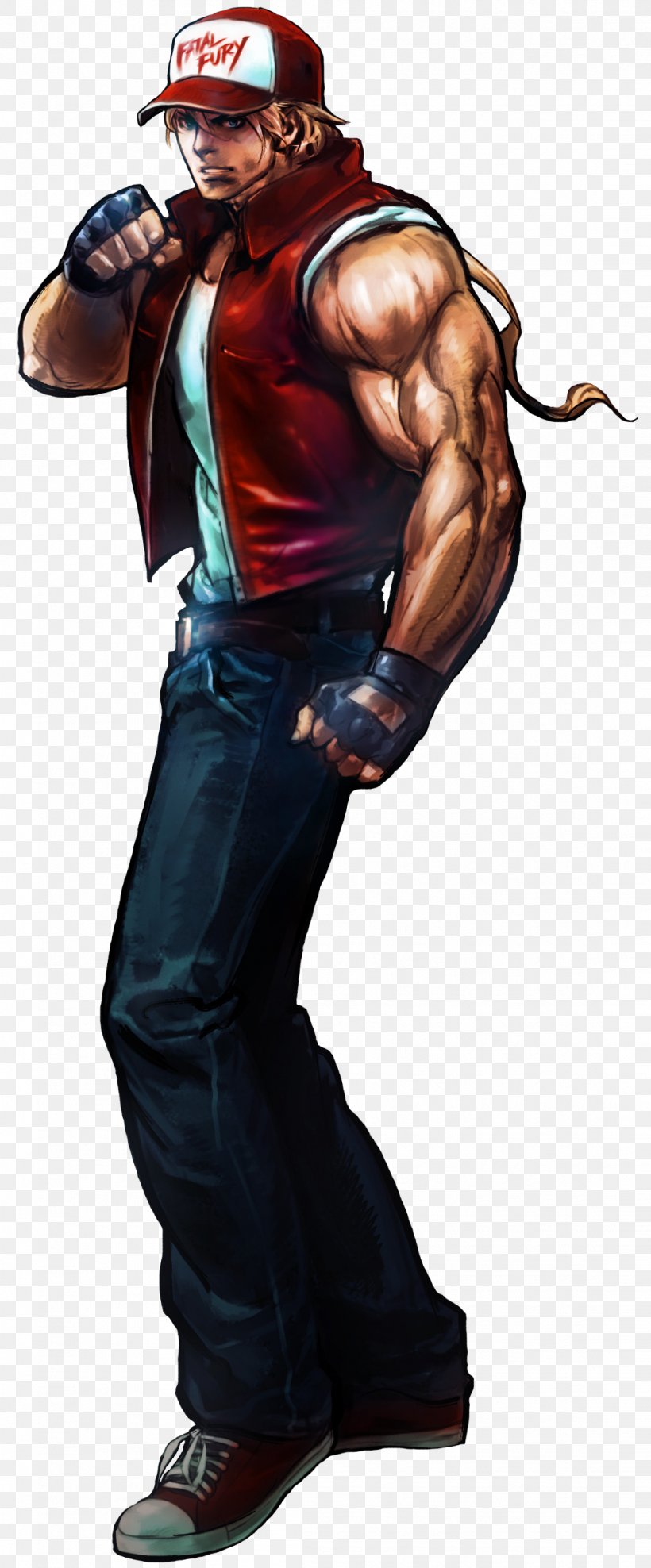 The King Of Fighters XIII Terry Bogard Capcom Vs. SNK: Millennium Fight 2000 Andy Bogard The King Of Fighters 2002, PNG, 1111x2678px, King Of Fighters Xiii, Andy Bogard, Arm, Capcom Vs Snk Millennium Fight 2000, Fatal Fury Download Free