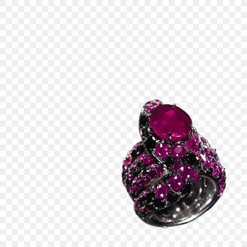 Amethyst Jewellery Ruby Silver Bling-bling, PNG, 1000x1000px, Amethyst, Bling Bling, Blingbling, Body Jewellery, Body Jewelry Download Free