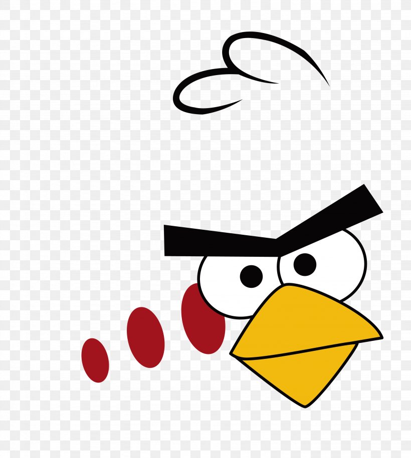 Angry Birds Agnes, PNG, 2867x3200px, Angry Birds, Agnes, Area, Beak, Bird Download Free