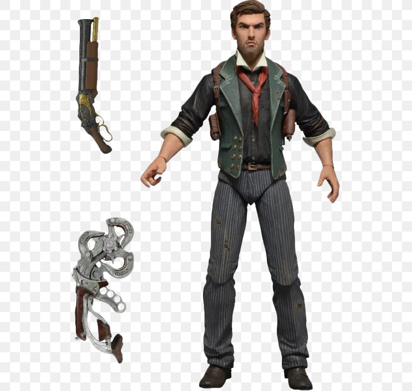 BioShock Infinite Video Game Action & Toy Figures National Entertainment Collectibles Association, PNG, 535x777px, Bioshock Infinite, Action Figure, Action Game, Action Toy Figures, Big Daddy Download Free