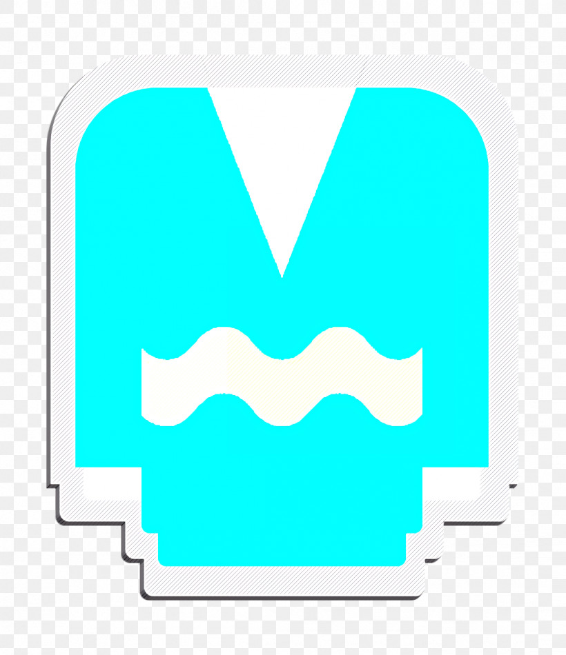 Clothes Icon Long Sleeves Icon Long Sleeve Icon, PNG, 1096x1270px, Clothes Icon, Aqua, Azure, Blue, Electric Blue Download Free
