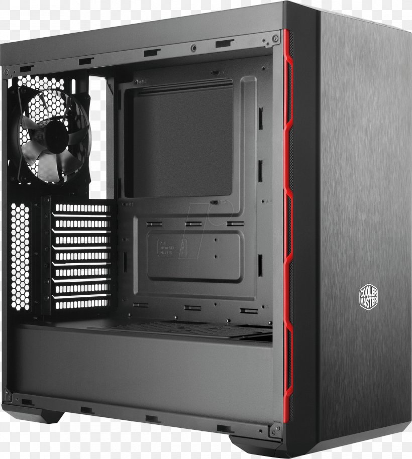 Computer Cases & Housings Power Supply Unit Cooler Master Silencio 352 Cooler Master MasterBox MB600L, PNG, 1651x1842px, Computer Cases Housings, Antec, Atx, Computer, Computer Case Download Free