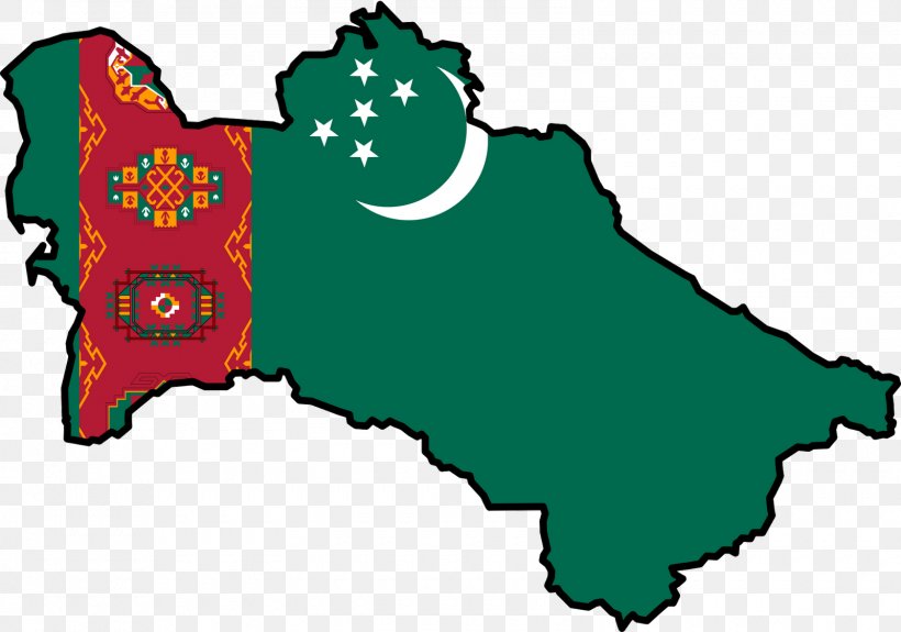 Flag Of Turkmenistan Turkmen Soviet Socialist Republic Map, PNG, 1600x1122px, Turkmenistan, Area, Flag, Flag Of Turkmenistan, Flag Of Vietnam Download Free