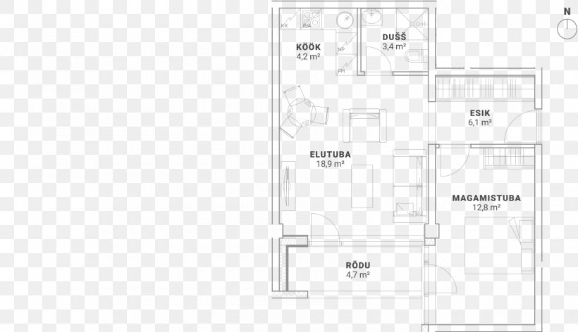 Floor Plan House Kalevi Keskstaadion Apartment Room, PNG, 1600x922px, Floor Plan, Apartment, Area, Balcony, Diagram Download Free