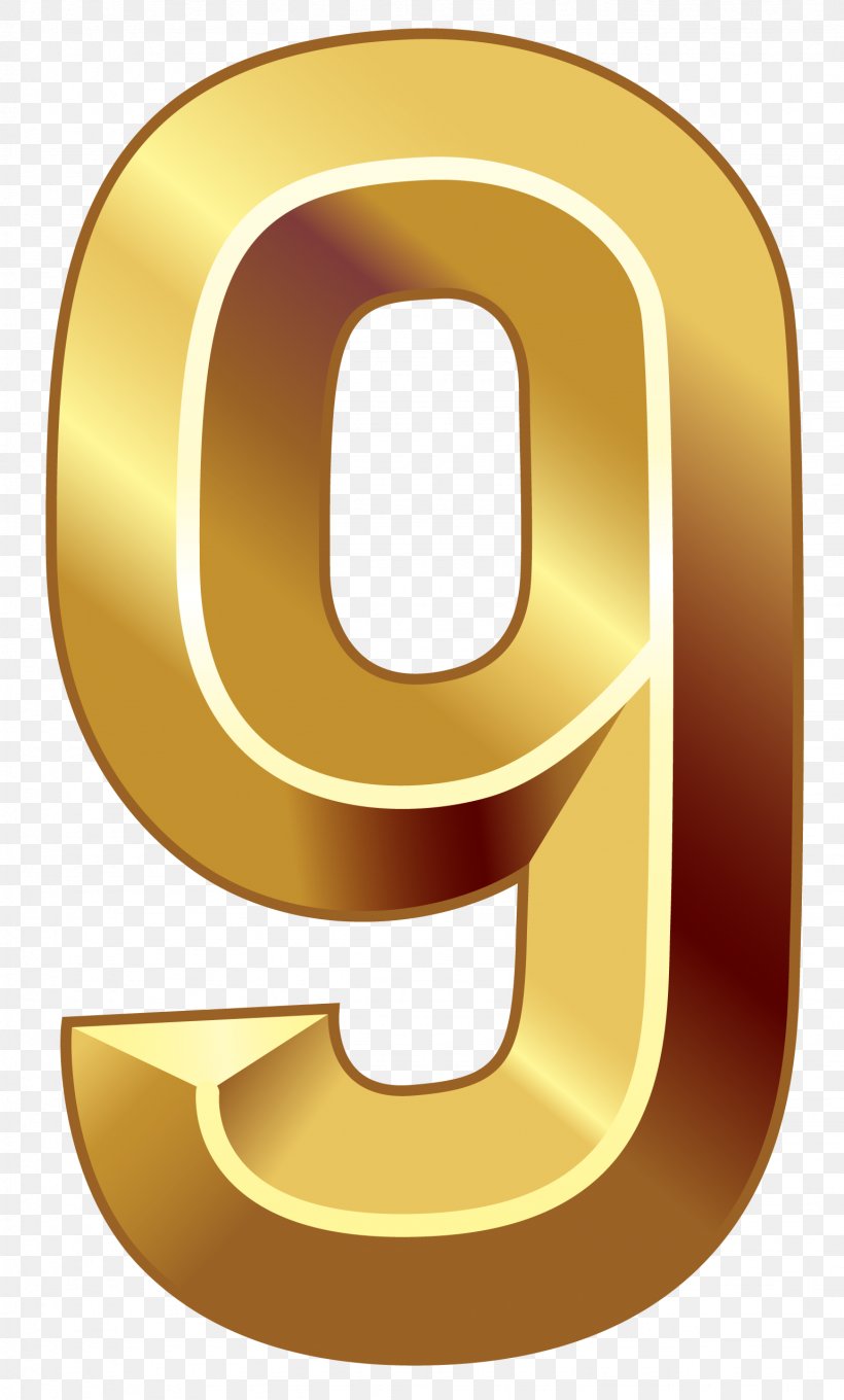 Gold Number Clip Art, PNG, 1539x2554px, 3d Computer Graphics, Number, Brass, Fractal Flame, Gold Download Free