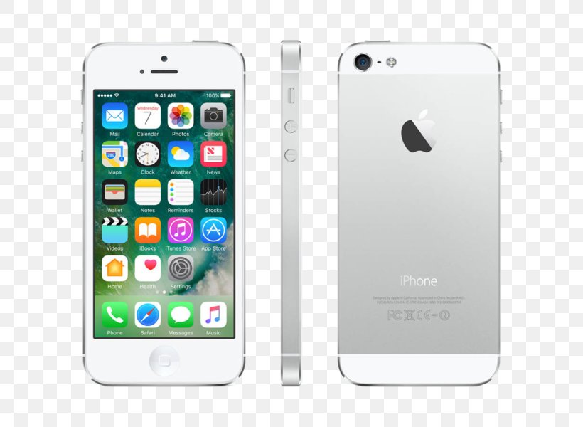 IPhone 5s IPhone SE Apple, PNG, 600x600px, Iphone 5, Apple, Cellular Network, Communication Device, Electronic Device Download Free