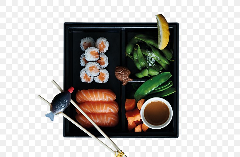 Japanese Cuisine Sashimi Sticks'n'Sushi Take-out, PNG, 716x537px, Japanese Cuisine, Asian Food, Atlantic Salmon, Chopsticks, Cucumber Download Free