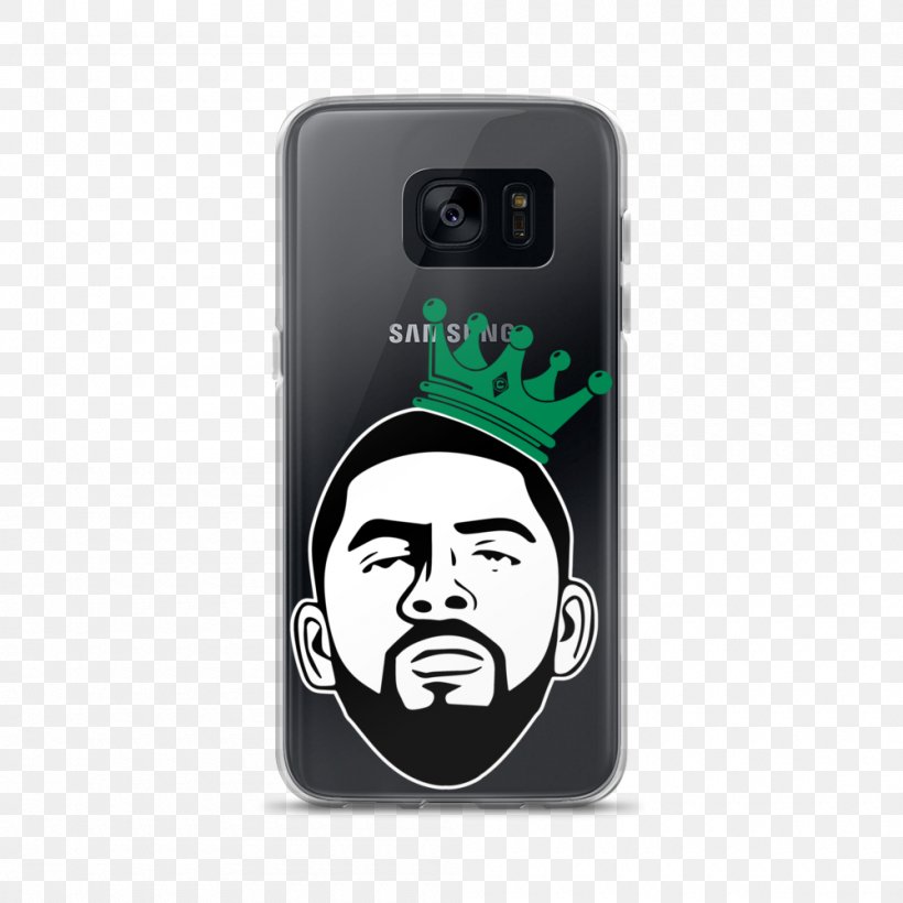 Kyrie Irving IPhone 7 Samsung GALAXY S7 Edge IPhone X Boston Celtics, PNG, 1000x1000px, Kyrie Irving, Boston Celtics, Communication Device, Electronic Device, Electronics Download Free