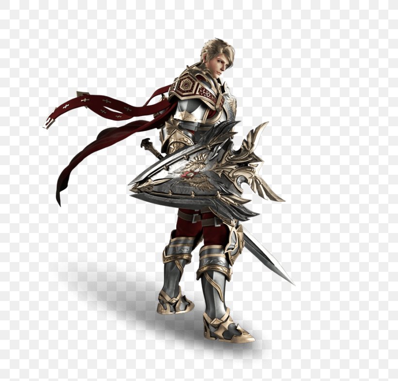 Lineage 2 Revolution Lineage II Android Application Package Video Games, PNG, 696x785px, Lineage 2 Revolution, Action Figure, Android, Armour, Bluestacks Download Free