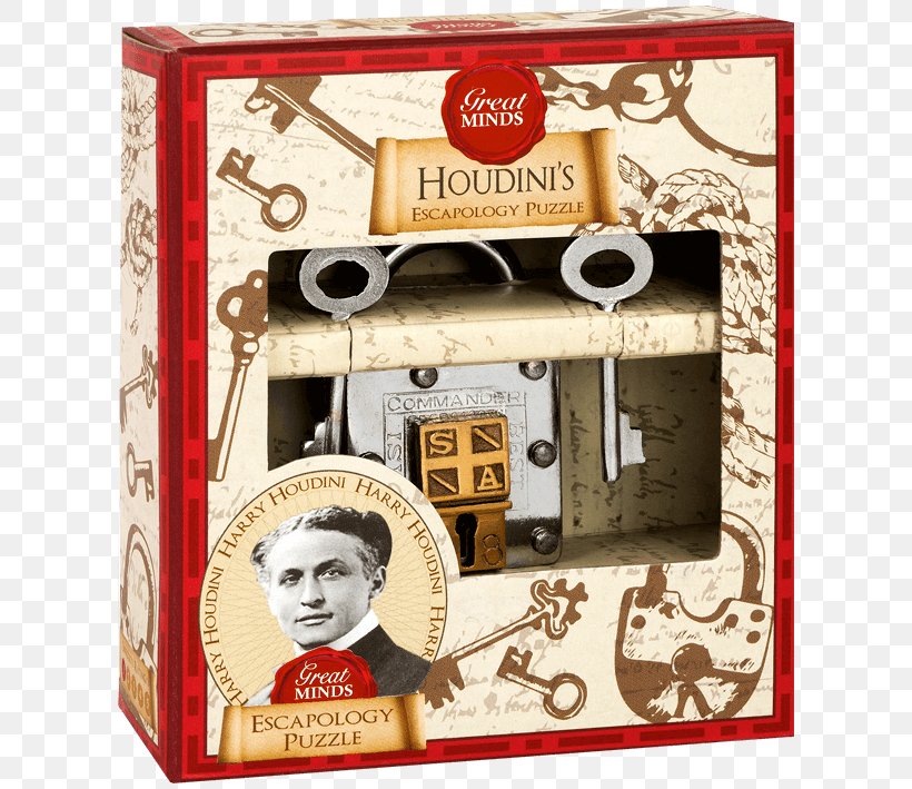 Lock Puzzle Escapology Brain Teaser Puzzle Box, PNG, 709x709px, Lock Puzzle, Brain Teaser, Escapology, Game, Harry Houdini Download Free
