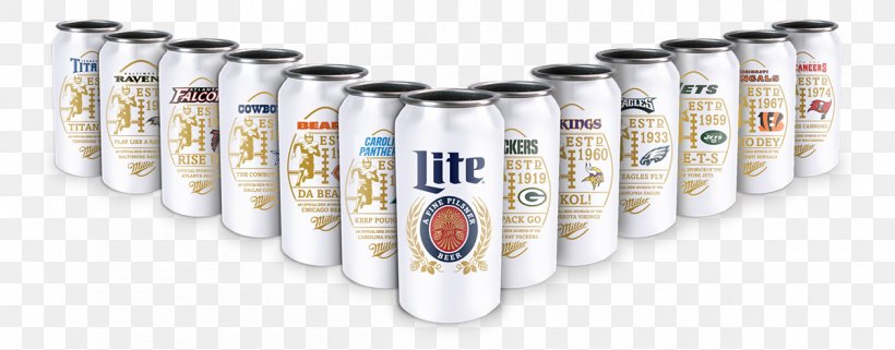 Miller Lite Miller Brewing Company Green Bay Packers Dallas Cowboys Philadelphia Eagles, PNG, 1200x471px, Miller Lite, Beer, Body Jewelry, Bottle, Bottle Openers Download Free