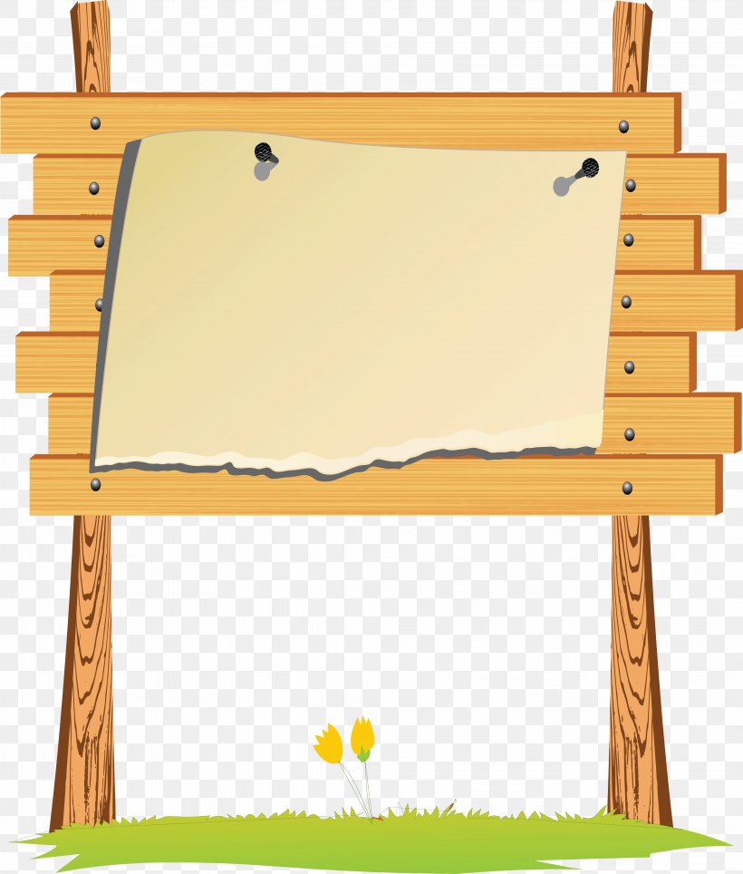 Wood Clip Art, PNG, 4143x4875px, Wood, Billboard, Easel, Picture Frame, Rectangle Download Free