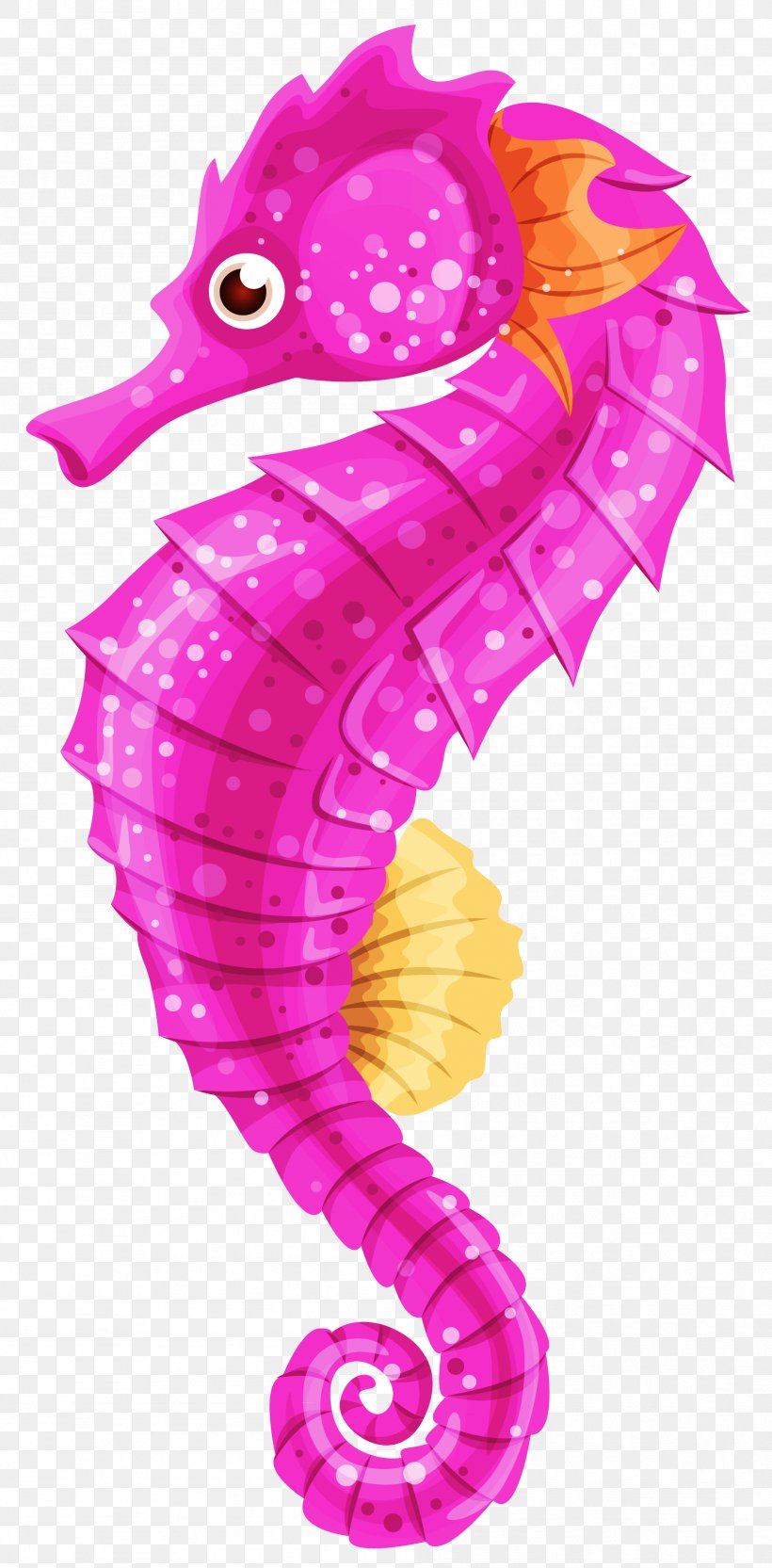 Barbour's Seahorse Big-belly Seahorse Seahorse World Clip Art, PNG, 1896x3851px, Seahorse, Art, Fictional Character, Fish, Illustration Download Free