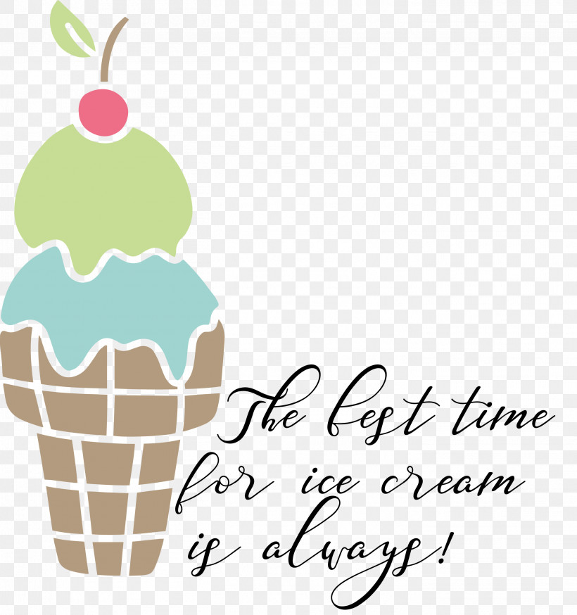 Ice Cream, PNG, 2812x3000px, Ice Cream, Area, Cone, Ice, Ice Cream Cone Download Free