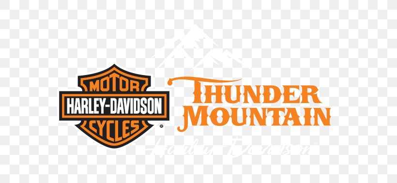 Logo Thunder Mountain Harley-Davidson Motorcycle Bicycle, PNG, 768x378px, Logo, Bicycle, Brand, Emblem, Harleydavidson Download Free