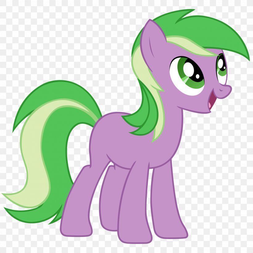 Pony Horse Green Filly Purple, PNG, 1600x1600px, Pony, Animal Figure, Cartoon, Deviantart, Fictional Character Download Free