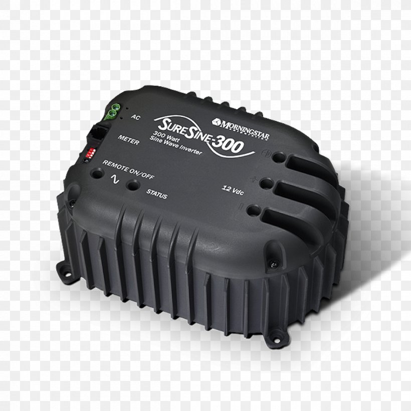 Power Inverters Solar Inverter Battery Charge Controllers Sine Wave Direct Current, PNG, 1200x1200px, Power Inverters, Battery Charge Controllers, Direct Current, Electric Potential Difference, Electronic Component Download Free