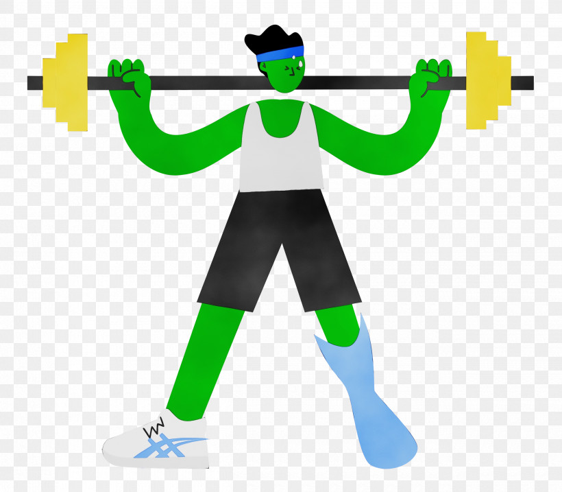 Sports Equipment Green Line Costume, PNG, 2500x2188px, Sports, Costume, Geometry, Green, Line Download Free