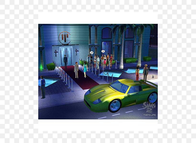 The Sims 2: Nightlife The Sims 2: Open For Business The Sims 2: Pets The Sims 2: Holiday Party Pack, PNG, 800x600px, Sims 2 Nightlife, Automotive Design, Car, City Car, Compact Car Download Free