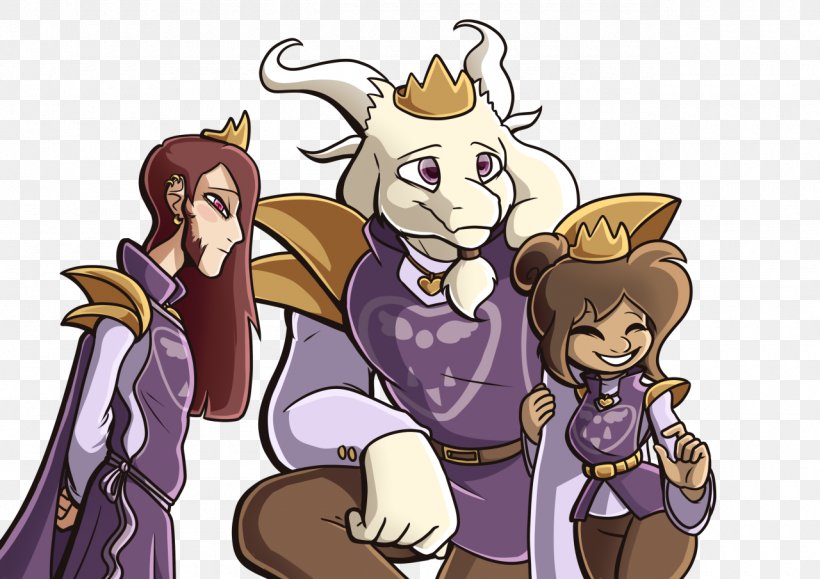 Undertale Toriel Regicide Royal Family, PNG, 1280x905px, Watercolor, Cartoon, Flower, Frame, Heart Download Free