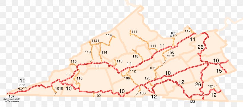 Virginia Map WikiProject United States Geological Survey, PNG, 1600x705px, Virginia, Area, History, Map, Road Download Free