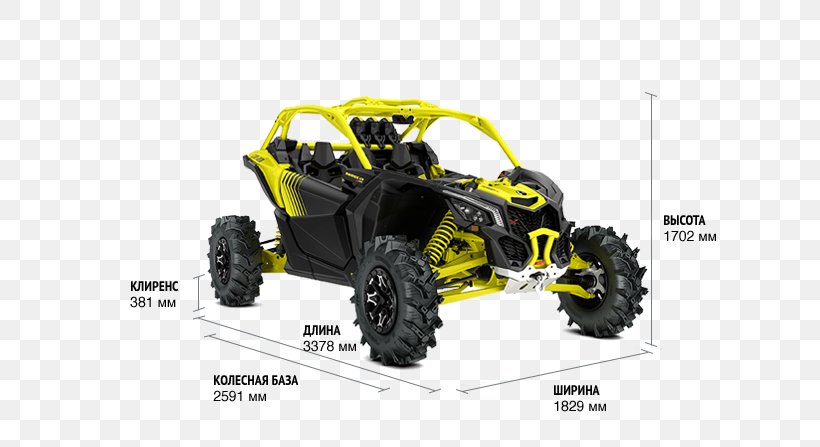 Can-Am Motorcycles Can-Am Off-Road Side By Side All-terrain Vehicle, PNG, 725x447px, Canam Motorcycles, Allterrain Vehicle, Automotive Design, Automotive Exterior, Automotive Tire Download Free