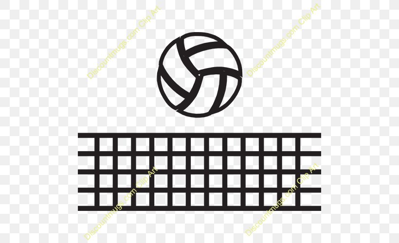 Clip Art Net Volleyball Computer Keyboard Vector Graphics, PNG, 500x500px, Net, Apartment, Area, Black And White, Brand Download Free