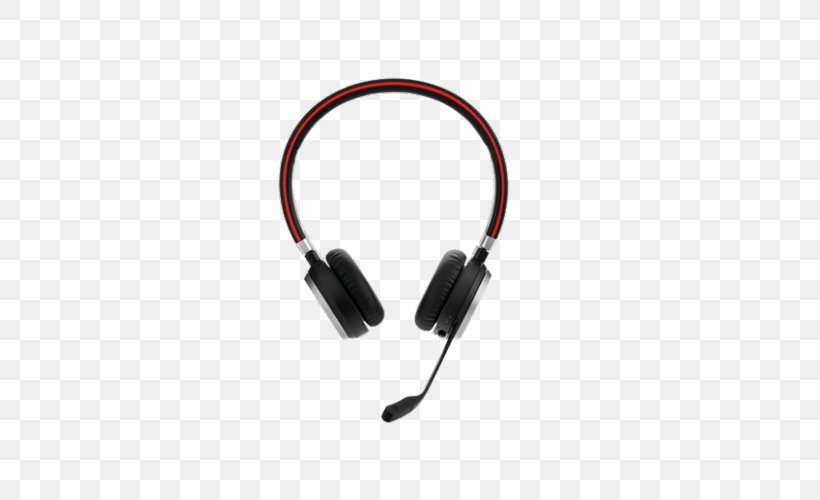 Jabra Evolve 65 Stereo Headset Bluetooth Wireless, PNG, 500x500px, Jabra Evolve 65 Stereo, Audio, Audio Equipment, Bluetooth, Electronic Device Download Free