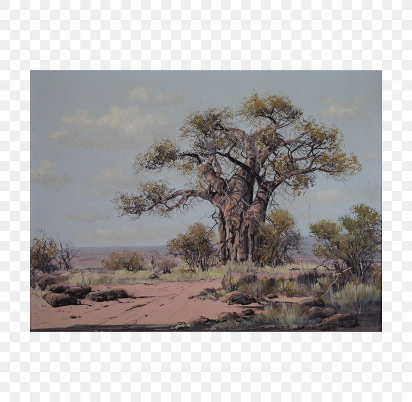 Landscape Painting Landscape Painting Watercolor Painting Art, PNG, 800x800px, Painting, Art, Artist, Baobab, Branch Download Free