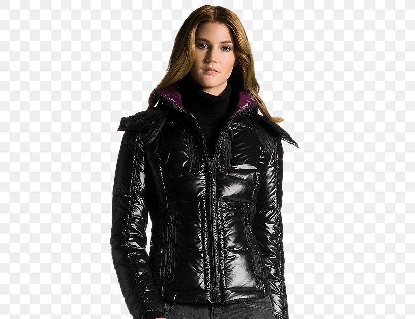 Leather Jacket, PNG, 570x630px, Leather Jacket, Coat, Fur, Hood, Hoodie Download Free