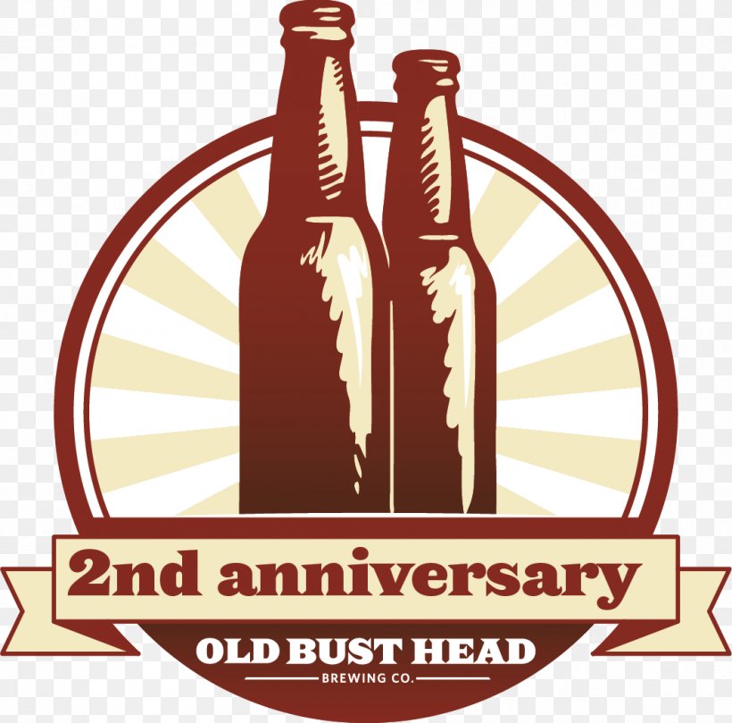 Old Bust Head Brewing Company Marketing, PNG, 1057x1043px, Old Bust Head Brewing Company, Art, Bottle, Brand, Brewery Download Free