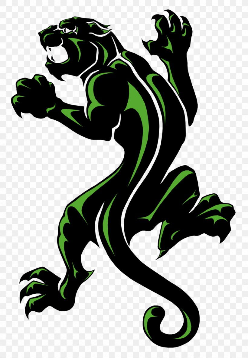 Panther Tattoo Mascot Climbing Clip Art, PNG, 900x1297px, Panther, Abziehtattoo, Amphibian, Art, Artwork Download Free