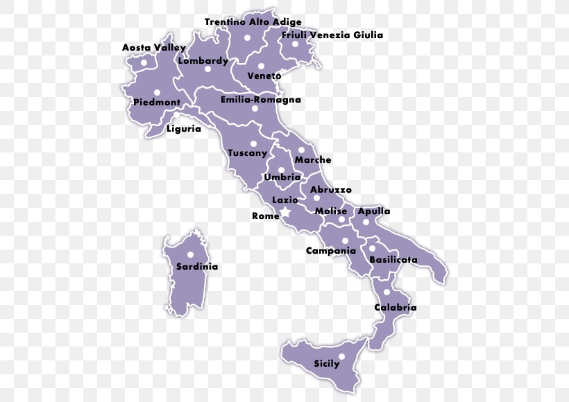Regions Of Italy Map Royalty-free, PNG, 500x580px, Regions Of Italy, Blank Map, Can Stock Photo, Diagram, Flag Of Italy Download Free