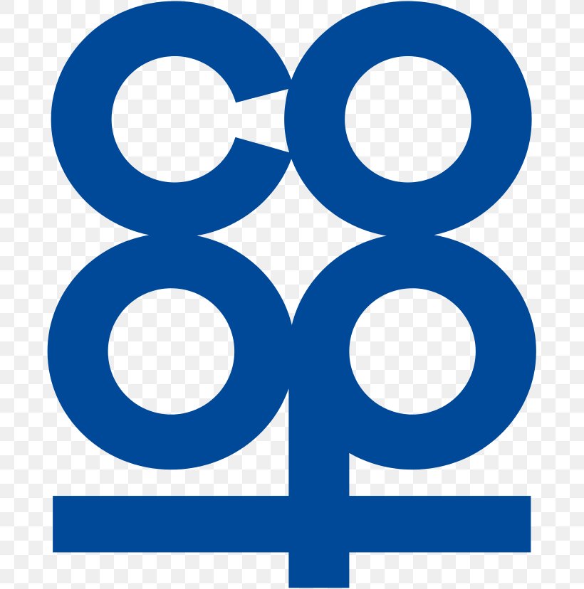 The Co-operative Group Logo Manchester Cooperative Co-op Food, PNG, 688x828px, Cooperative Group, Area, Blue, Brand, Consumers Cooperative Download Free