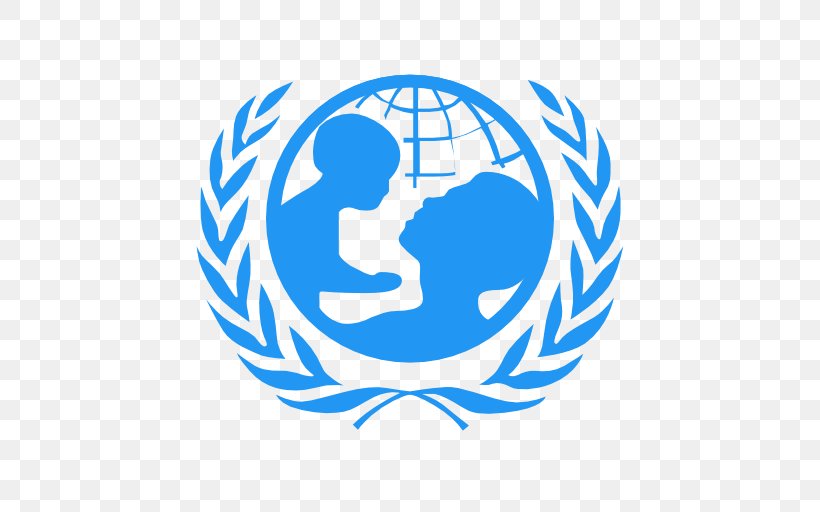 UNICEF Port Moresby, Papua New Guinea Organization Logo, PNG, 512x512px, Unicef, Area, Baby Friendly Hospital Initiative, Blue, Child Download Free