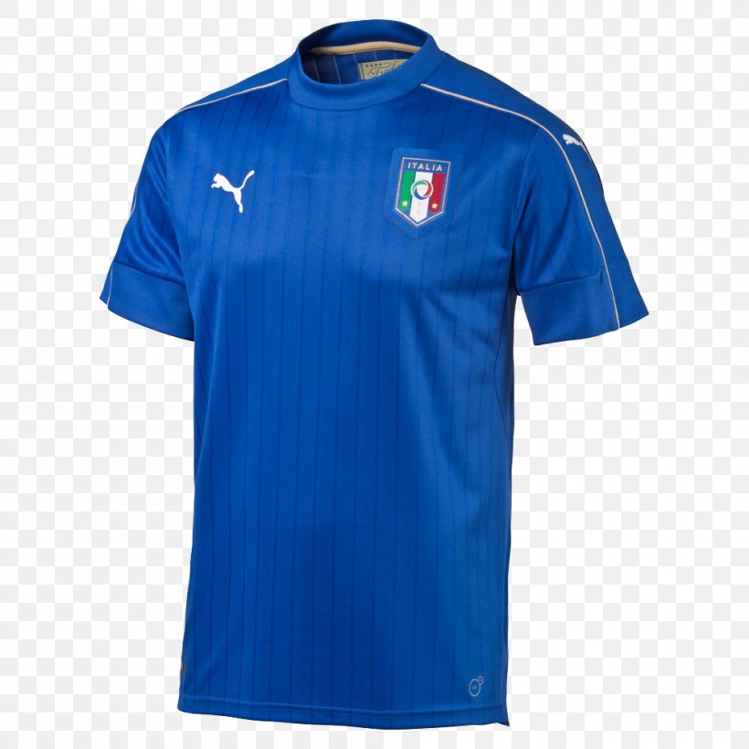 2018 World Cup Italy National Football Team T-shirt Jersey, PNG, 1000x1000px, 2018 World Cup, Active Shirt, Blue, Clothing, Cobalt Blue Download Free