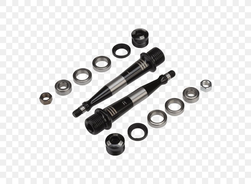 Bicycle Pedals Bearing Spindle Klikpedaal, PNG, 600x600px, 41xx Steel, Bicycle Pedals, Auto Part, Axle, Axle Part Download Free