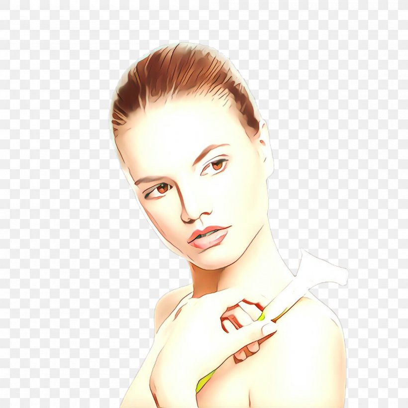 Face Hair Skin Forehead Eyebrow, PNG, 2000x2000px, Face, Beauty, Cheek, Chin, Eyebrow Download Free
