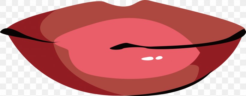 Lipstick Euclidean Vector, PNG, 2506x986px, Lipstick, Highdefinition Television, Makeup, Mouth, Red Download Free