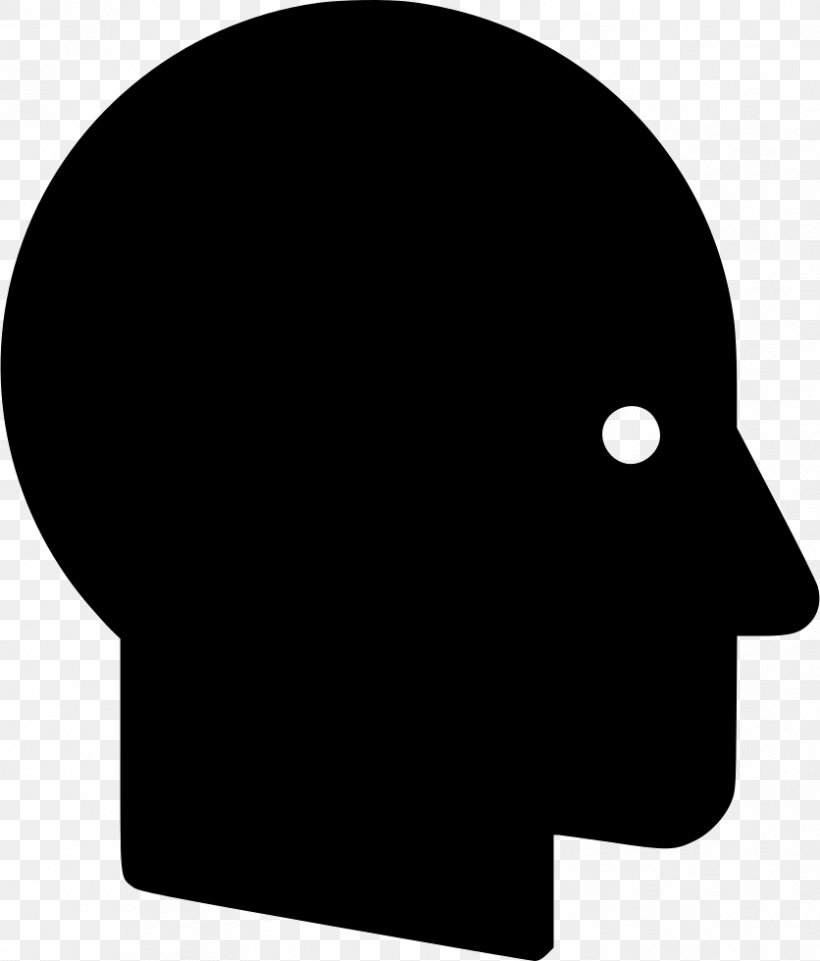 Silhouette Head Clip Art Image, PNG, 836x980px, Silhouette, Black, Black And White, Female, Hair Loss Download Free