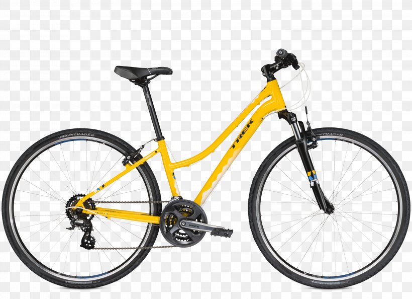 Trek Bicycle Corporation Hybrid Bicycle Dual-sport Motorcycle 0, PNG, 3000x2175px, 2018, Trek Bicycle Corporation, Bicycle, Bicycle Accessory, Bicycle Drivetrain Part Download Free