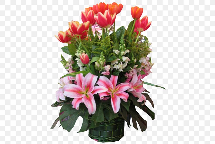 Tulip Flower Pink Lilium, PNG, 550x550px, Tulip, Annual Plant, Artificial Flower, Blomsterbutikk, Color Download Free