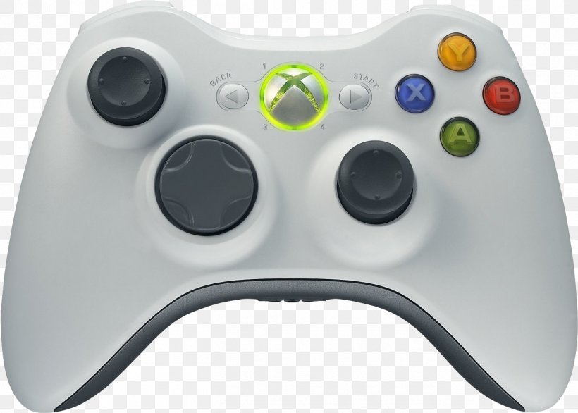 Xbox 360 Controller Xbox One Controller Joystick Xbox 360 Wireless Racing Wheel, PNG, 1354x968px, Xbox 360, All Xbox Accessory, Computer Software, Dpad, Electronic Device Download Free