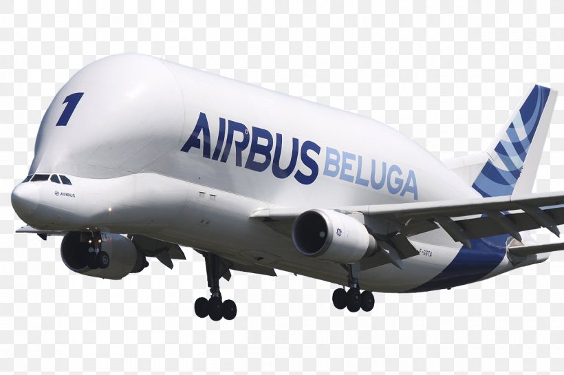 Airbus Beluga Airbus A300 Airplane Aircraft Airbus A380, PNG, 1200x799px, Airbus Beluga, Aerospace Engineering, Air Travel, Airbus, Airbus A300 Download Free