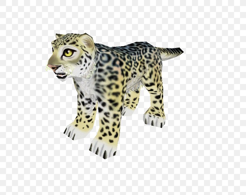 Cheetah Jaguar Zoo Tycoon 2: Marine Mania Snow Leopard African Leopard, PNG, 750x650px, Cheetah, African Leopard, Animal, Animal Figure, Big Cats Download Free