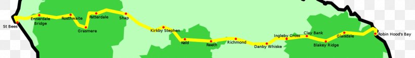 Coast To Coast Walk St Bees Robin Hood's Bay Hadrian's Wall Path Lake District, PNG, 1500x213px, Coast To Coast Walk, Alfred Wainwright, Brand, Diagram, Energy Download Free