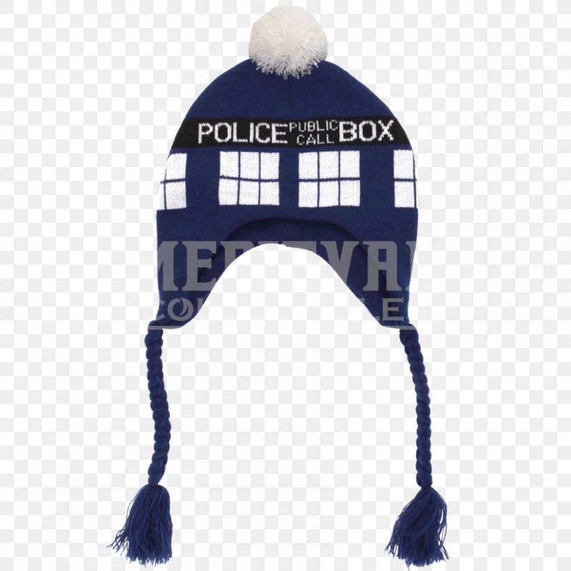 Doctor TARDIS Beanie Cap Clothing, PNG, 850x850px, Doctor, Baseball Cap, Beanie, Cap, Clothing Download Free